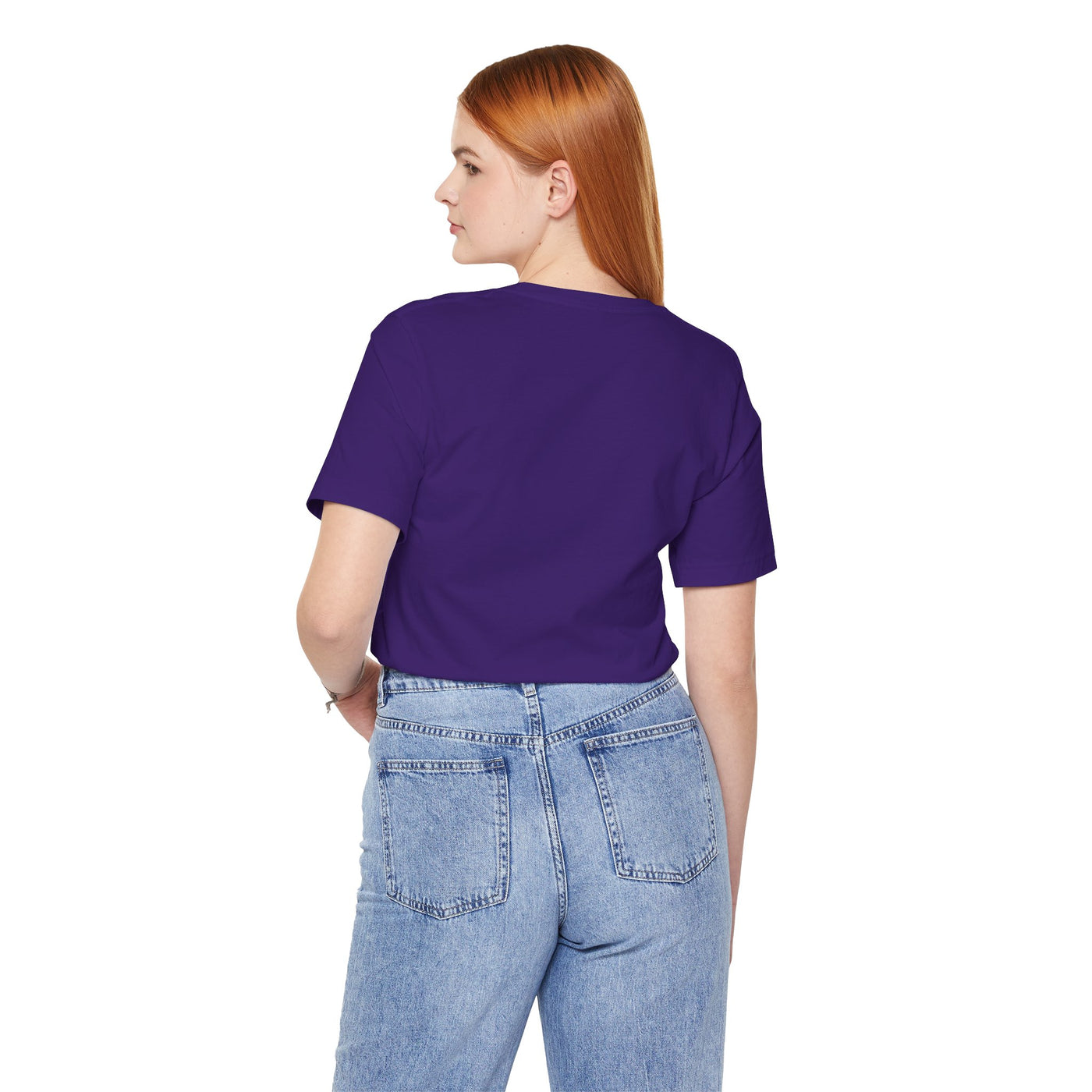 By Faith, By Force And By Fire Unisex Jersey Short Sleeve Tee, Mixed Designs