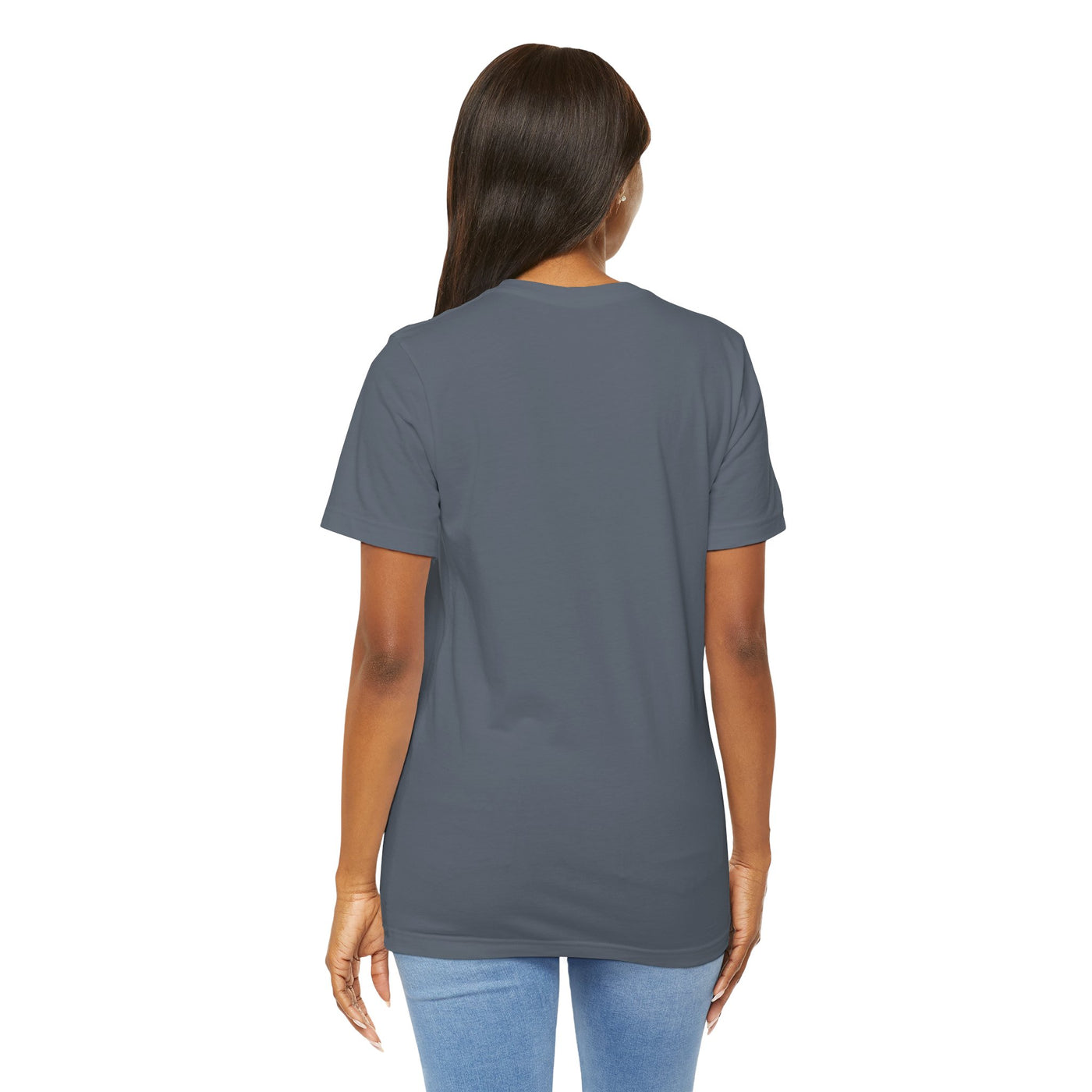 Redress America Unisex Jersey Short Sleeve Tee, American Flags