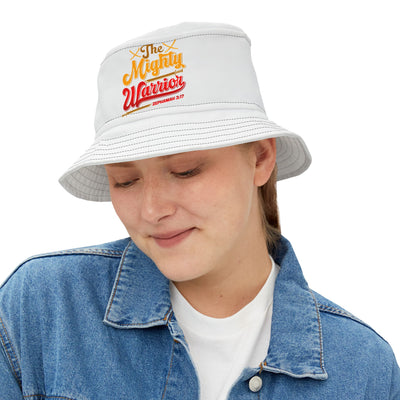 The Mighty Warrior Unisex Bucket Hat