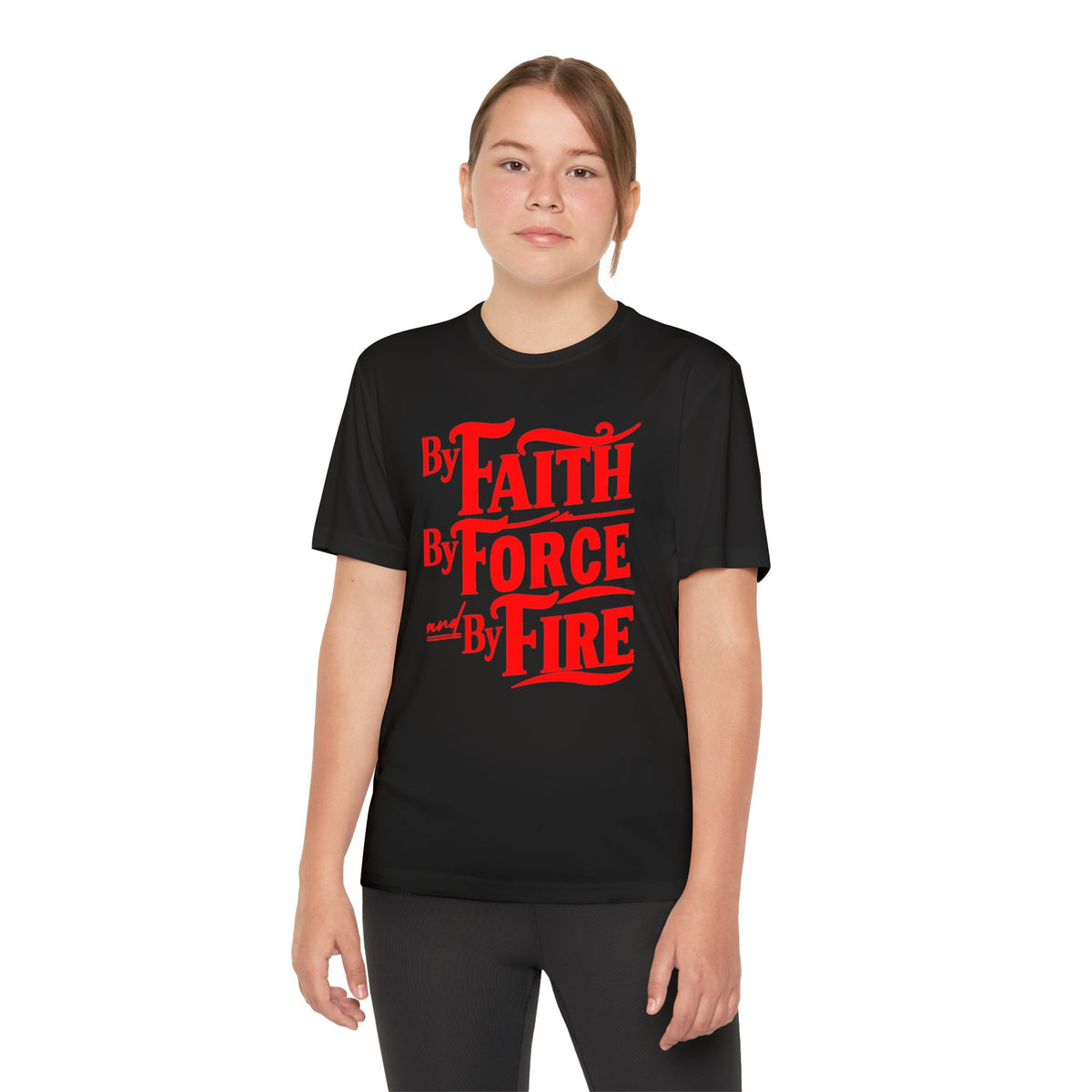 Youth Competitor Tee