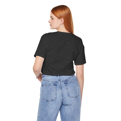 Salt Of The Earth Matthew 5:13 Unisex Jersey Short Sleeve Tee