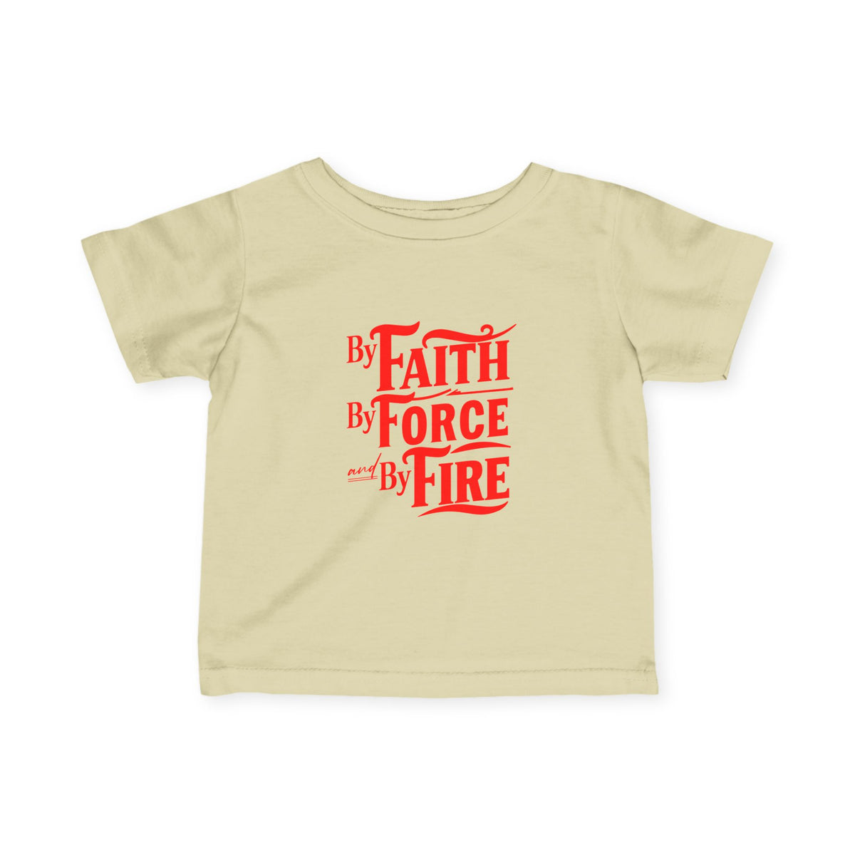 Infant Fine Jersey Tee