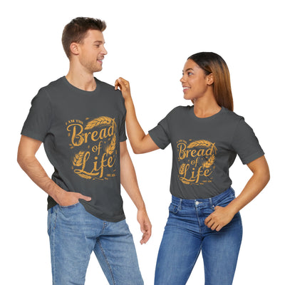 Bread of Life Unisex Jersey Short Sleeve Tee