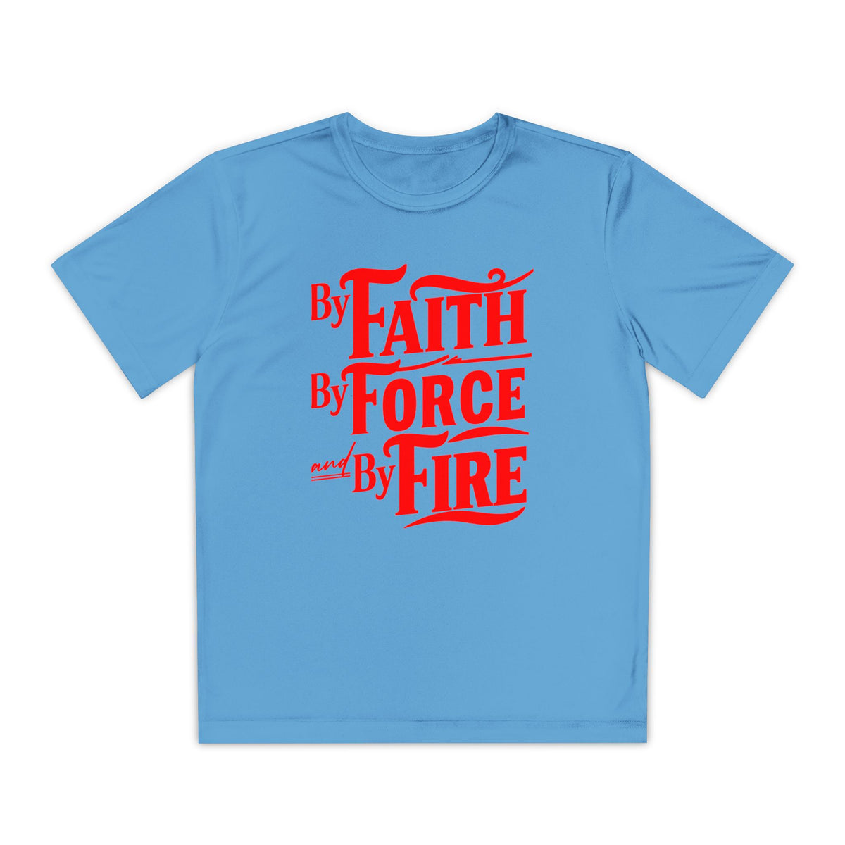 Youth Competitor Tee
