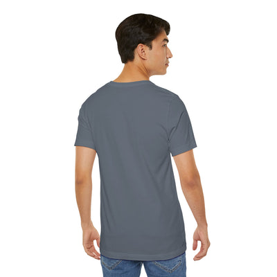 By Fire By Force And By Fire Unisex Jersey Short Sleeve Tee, Aesthetic Design