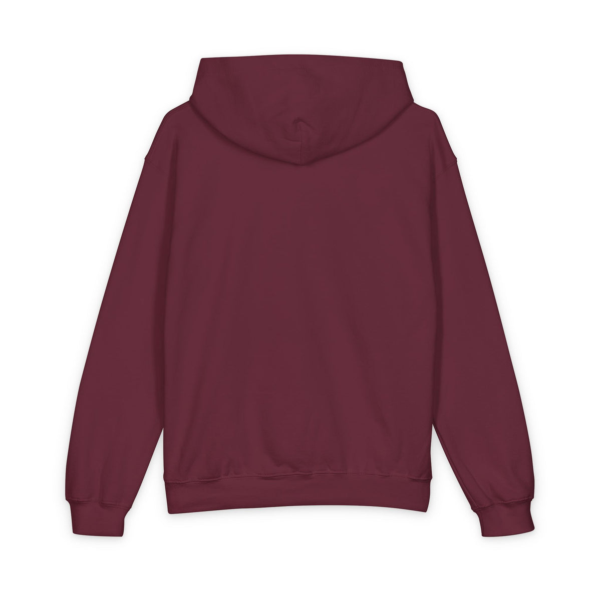 Softstyle Youth Midweight Hooded Sweatshirt