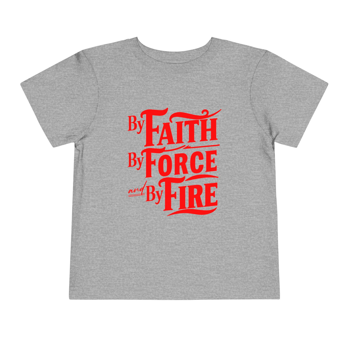 Toddler Short Sleeve Tee