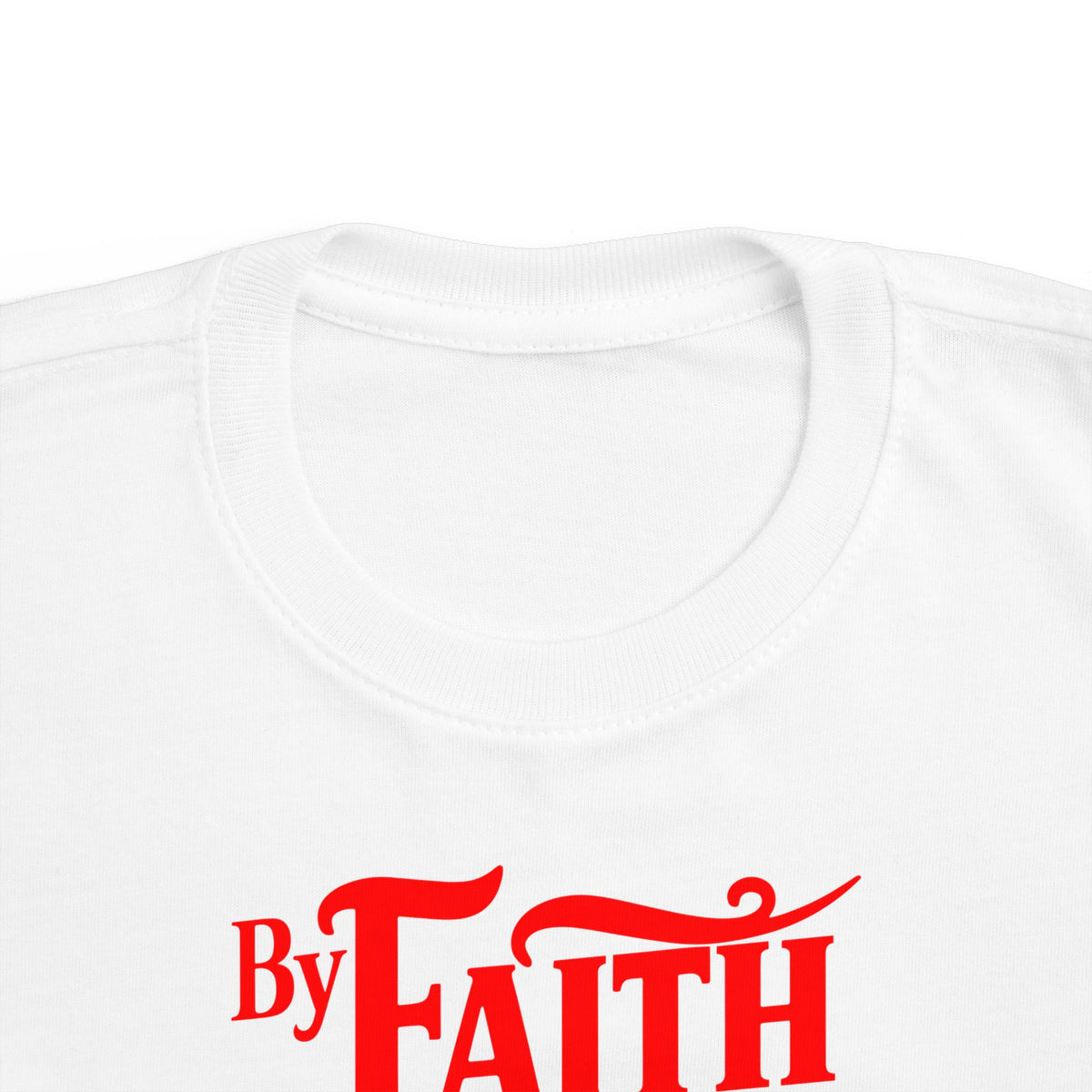 Toddler's Fine Jersey Tee