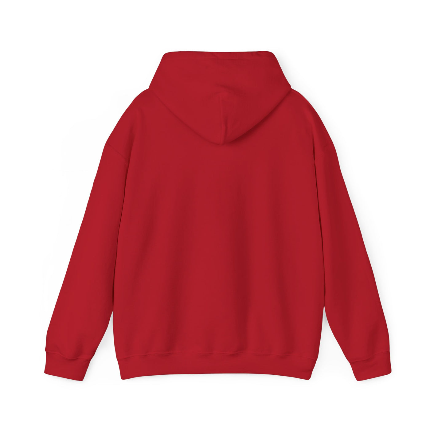 Battle Axe Unisex Heavy Blend™ Hooded Sweatshirt, Golden Design