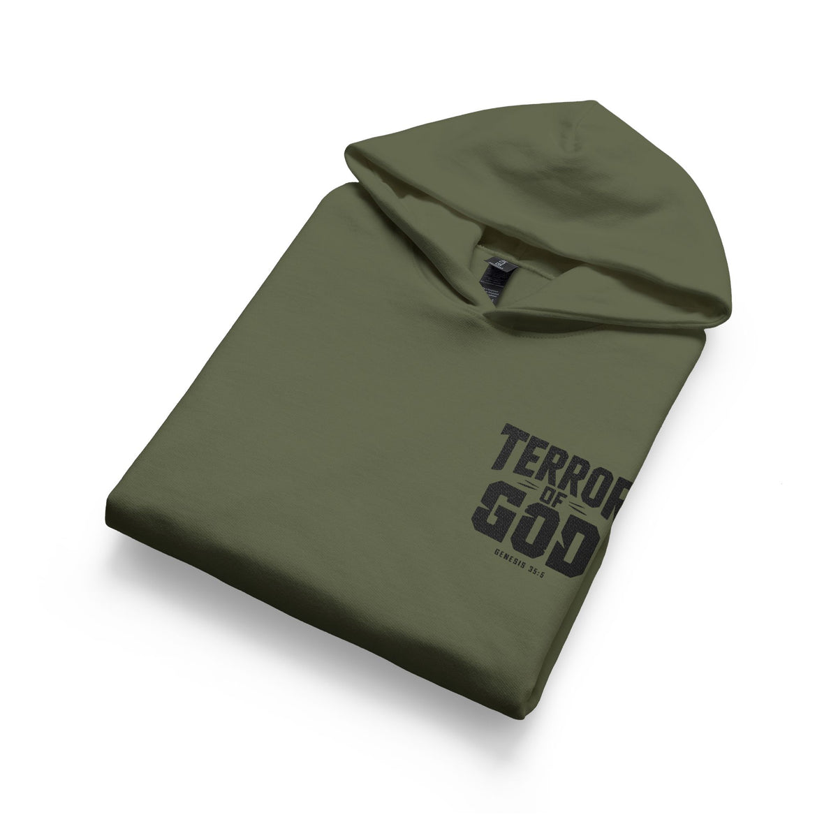 Softstyle Youth Midweight Hooded Sweatshirt