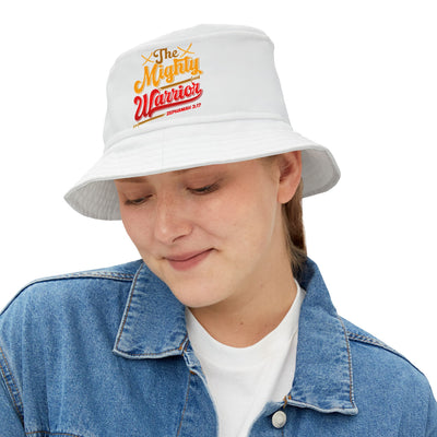The Mighty Warrior Unisex Bucket Hat