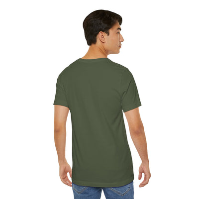 Salt Of The Earth Matt 5:13 Unisex Jersey Short Sleeve Tee