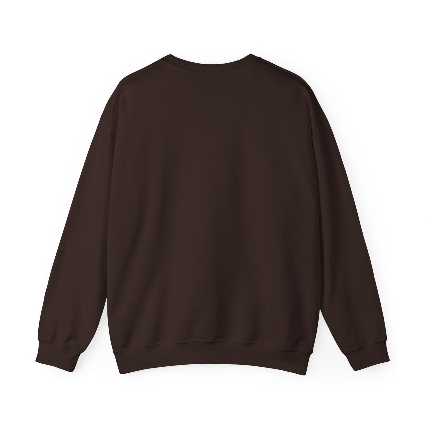 Emerge With Power Cartoon Design Unisex Heavy Blend™ Crewneck Sweatshirt