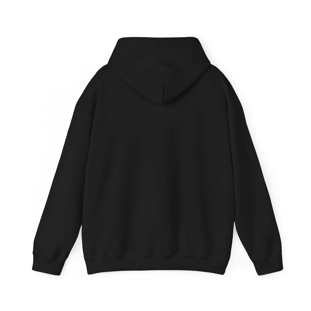 Emerge With Power Cartoon Design Unisex Heavy Blend™ Hooded Sweatshirt