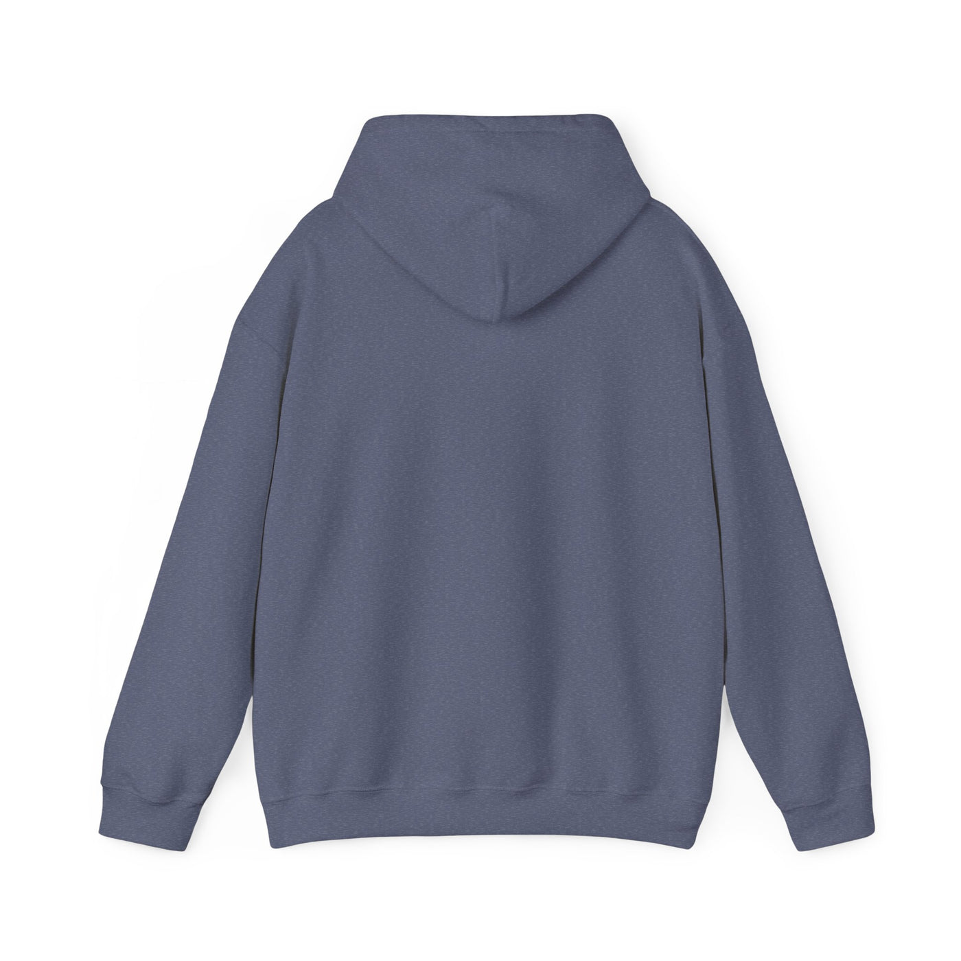 A Heart Filled With Peace Unisex Heavy Blend™ Hooded Sweatshirt