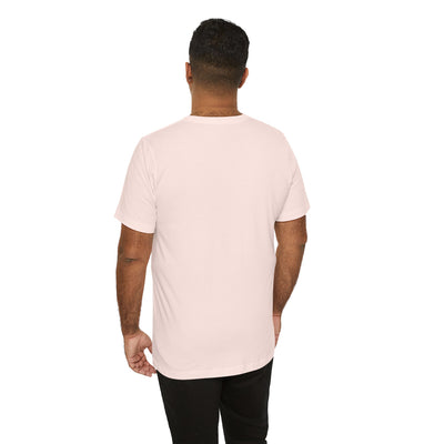 A Heart Filled With Love Unisex Jersey Short Sleeve Tee