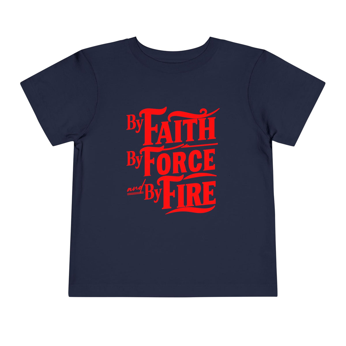 Toddler Short Sleeve Tee