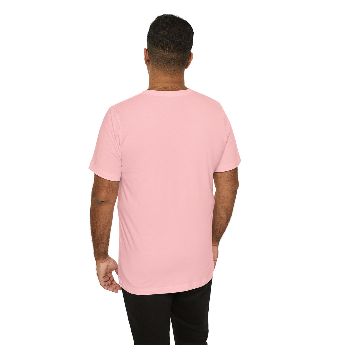 A Heart Filled With Love Unisex Jersey Short Sleeve Tee