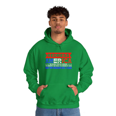 Redress America Unisex Heavy Blend™ Hooded Sweatshirt
