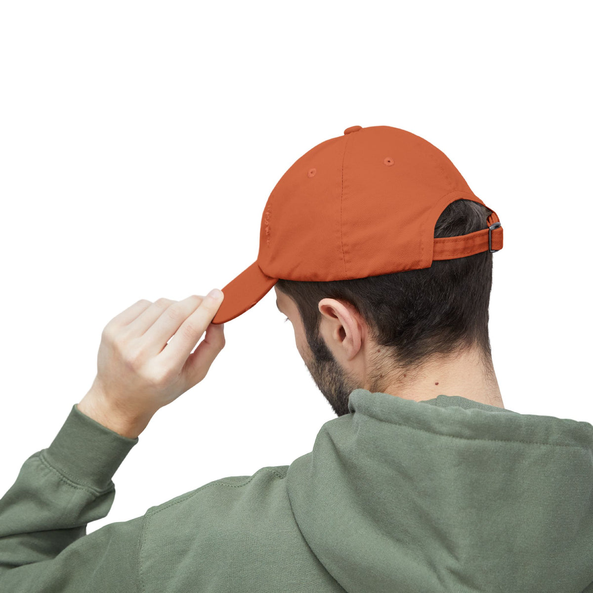 The Five Alive Process Unisex Distressed Cap