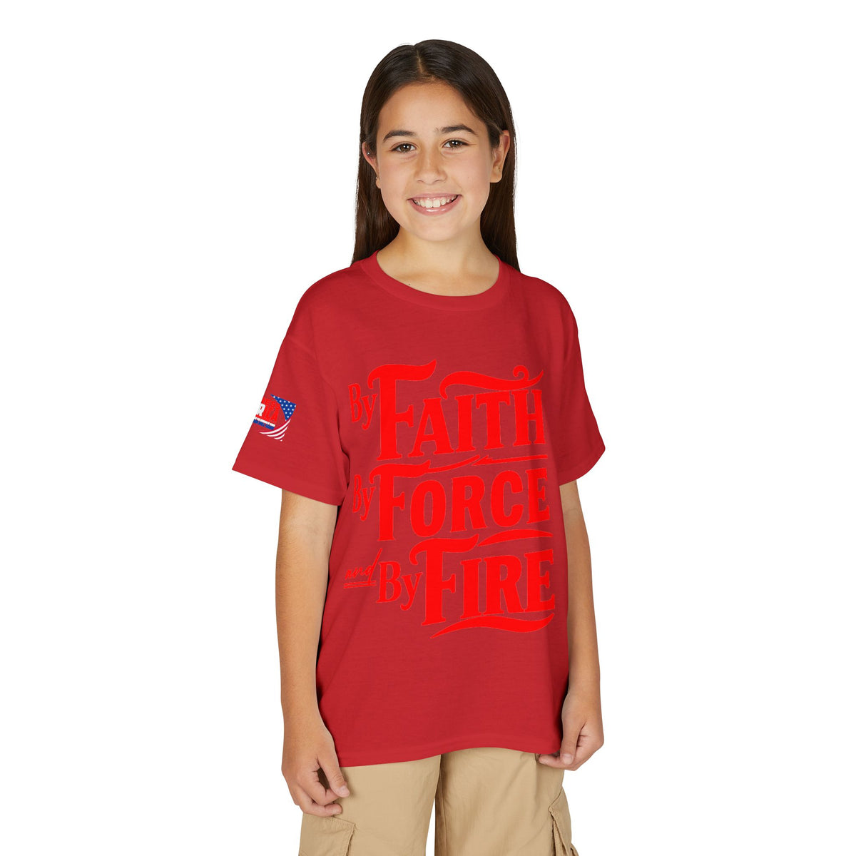 Youth DryBlend® T-Shirt
