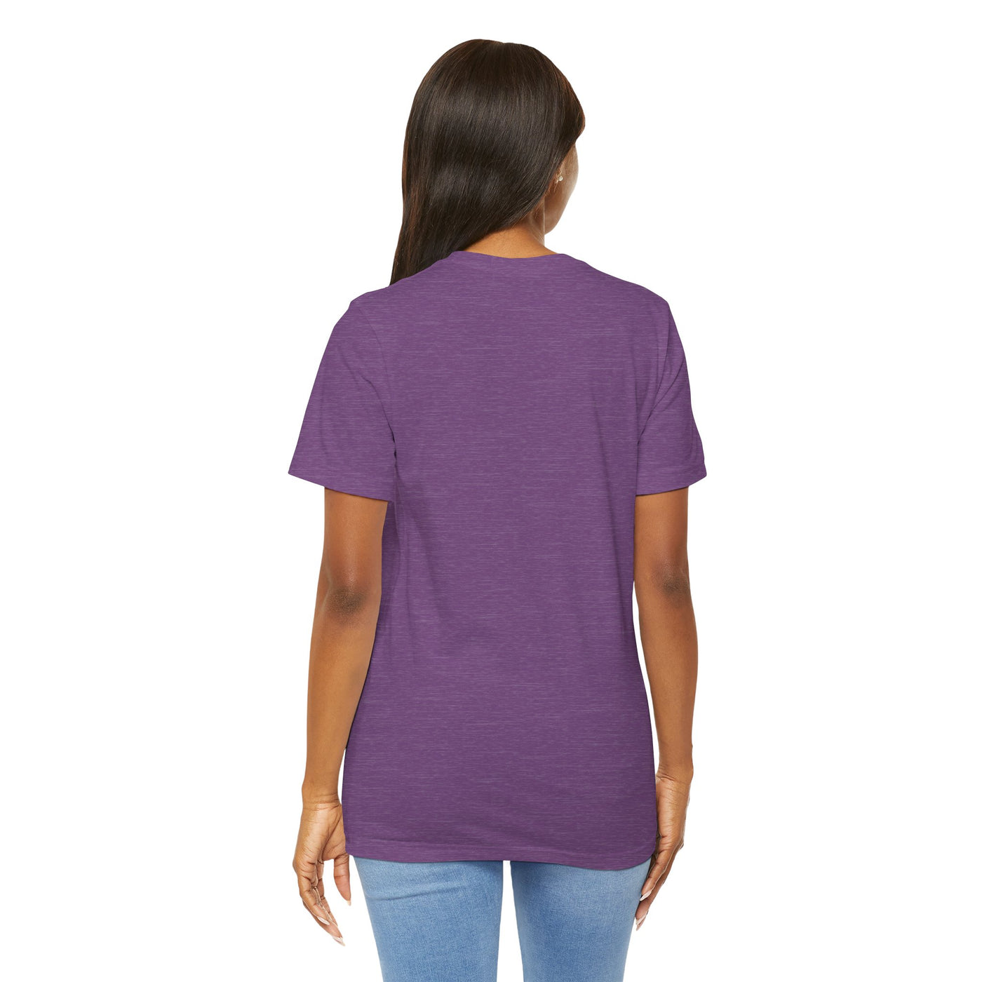 Emerge with power Unisex Jersey Short Sleeve Tee