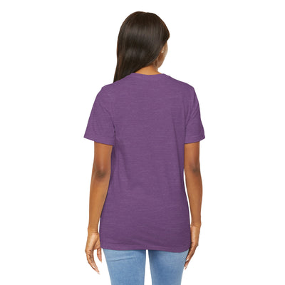 Emerge with power Unisex Jersey Short Sleeve Tee