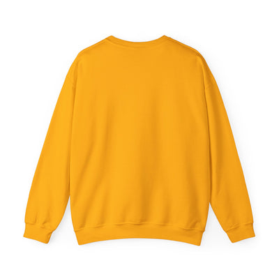 Battle Axe Weapons Of War Unisex Heavy Blend™ Crewneck Sweatshirt