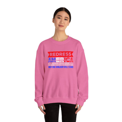 Redress America Unisex Heavy Blend™ Crewneck Sweatshirt