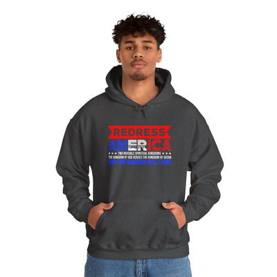 Redress America Unisex Heavy Blend™ Hooded Sweatshirt