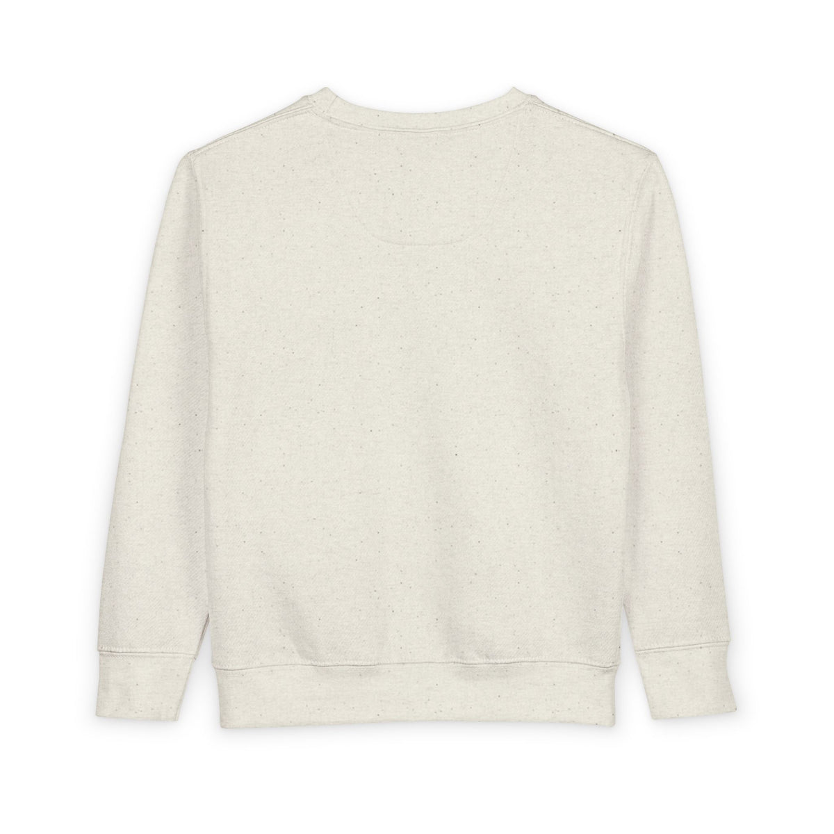 Toddler Sweatshirt - "By Faith By Force and By Fire" Christian Kids Pullover