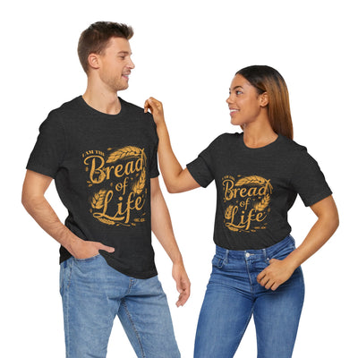 Bread of Life Unisex Jersey Short Sleeve Tee