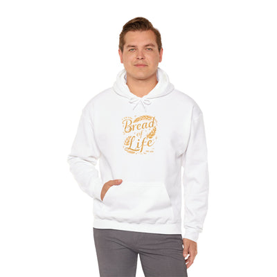 Bread Of Life Unisex Heavy Blend™ Hooded Sweatshirt