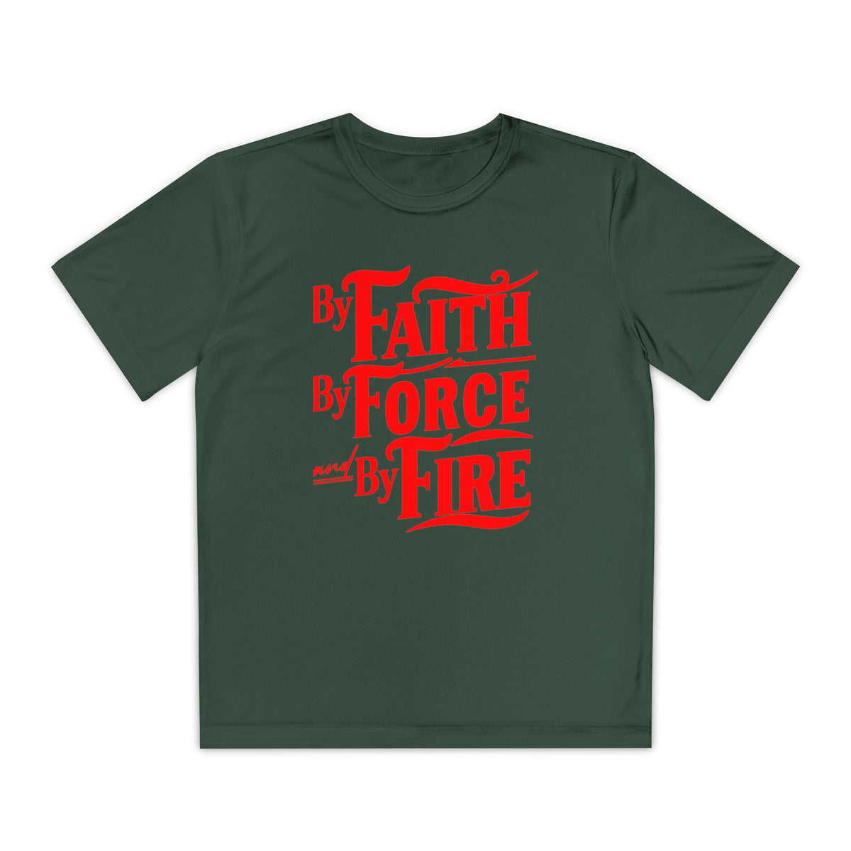 Youth Competitor Tee