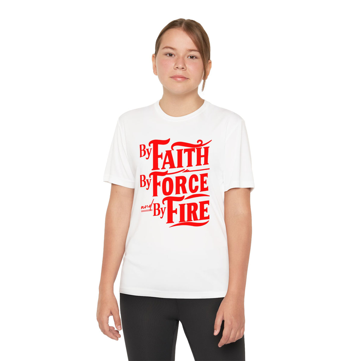 Youth Competitor Tee