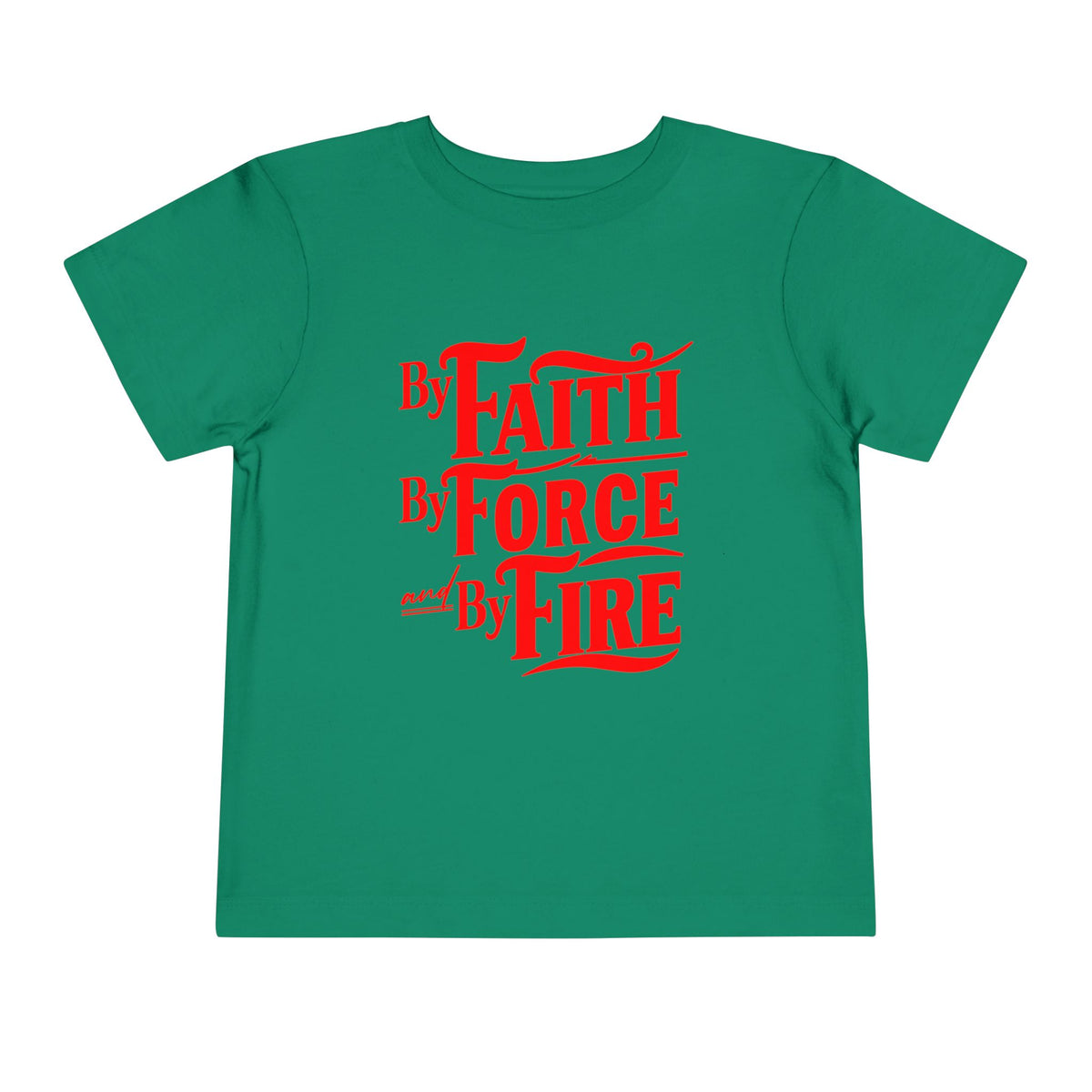 Toddler Short Sleeve Tee