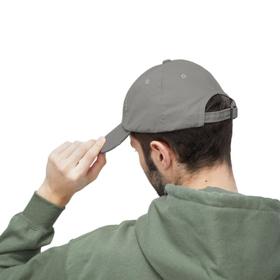Salt Of The Earth Matthew 5:13 Unisex Distressed Cap, Abstract Design