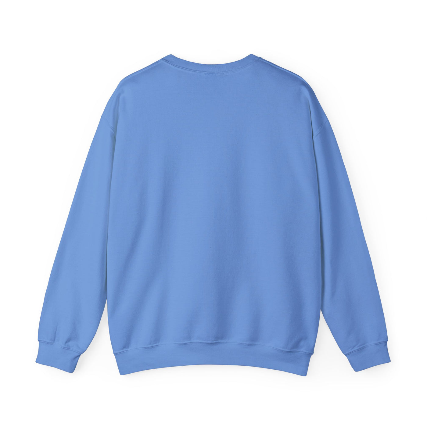 By Faith By Force And By Fire Unisex Heavy Blend™ Crewneck Sweatshirt, Mixed Design