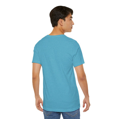 Salt Of The Earth Matt 5:13 Unisex Jersey Short Sleeve Tee