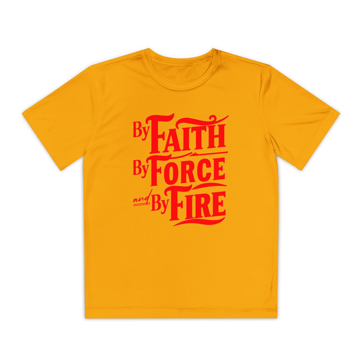 Youth Competitor Tee