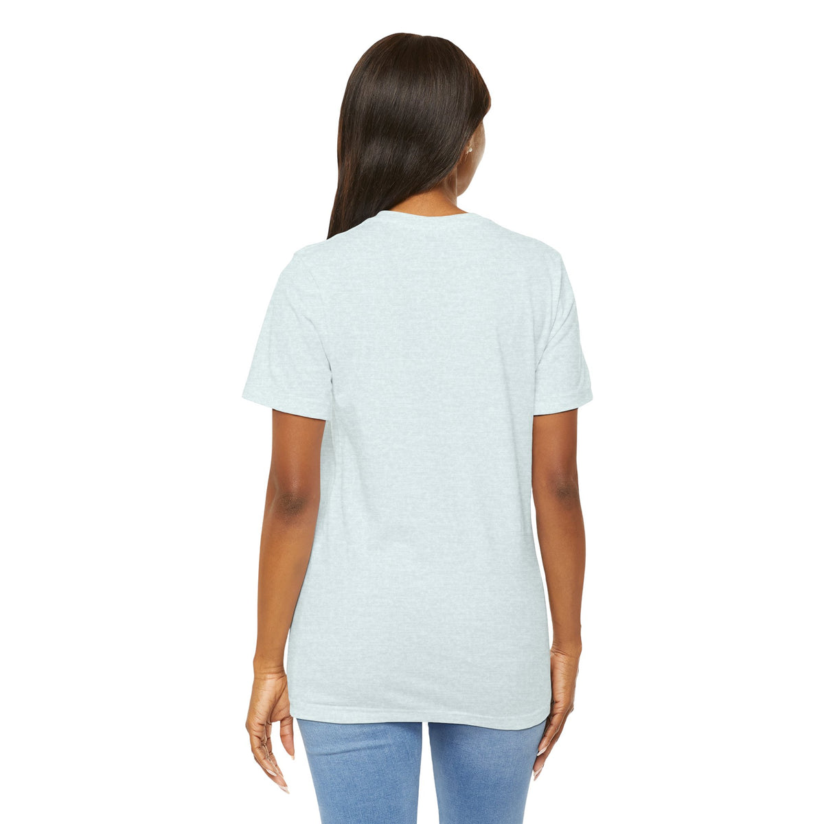 Shield Of Faith Unisex Jersey Short Sleeve Tee, Dot Design
