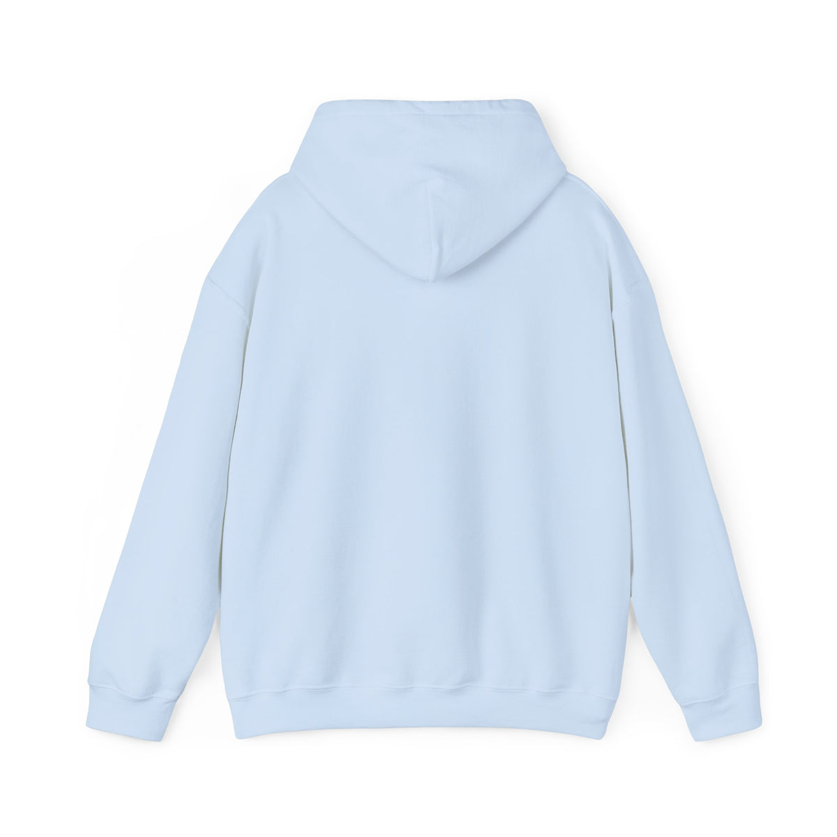 Pure Innocent Finds Unisex Heavy Blend™ Hooded Sweatshirt, Black Design