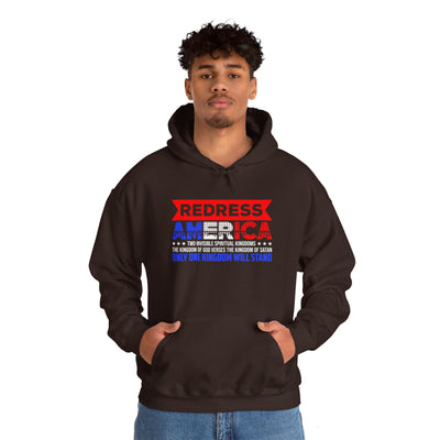 Redress America Unisex Heavy Blend™ Hooded Sweatshirt
