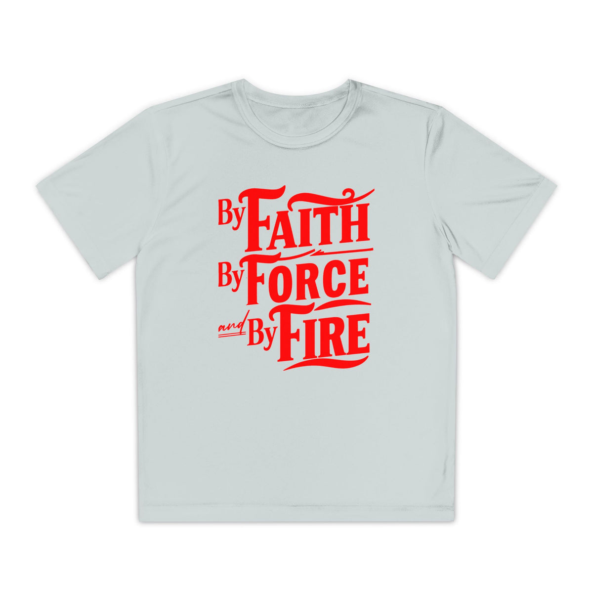 Youth Competitor Tee