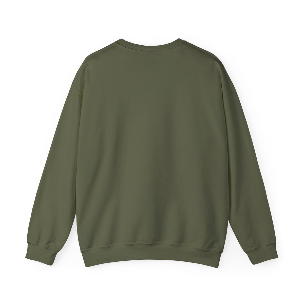Be Determined Unisex Heavy Blend™ Crewneck Sweatshirt