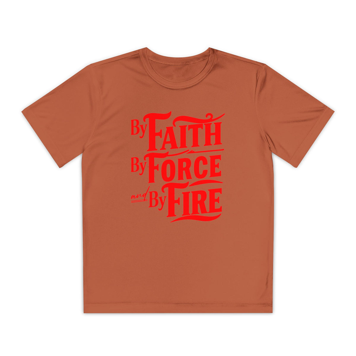 Youth Competitor Tee