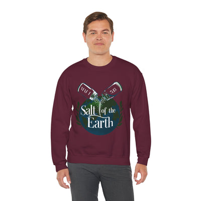 Salt Of The Earth Matt 5:13 Unisex Heavy Blend™ Crewneck Sweatshirt