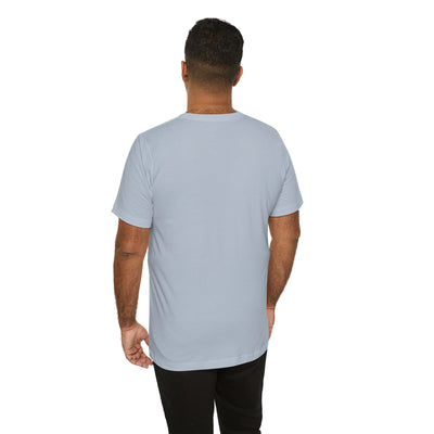 A Heart Filled With Love Unisex Jersey Short Sleeve Tee