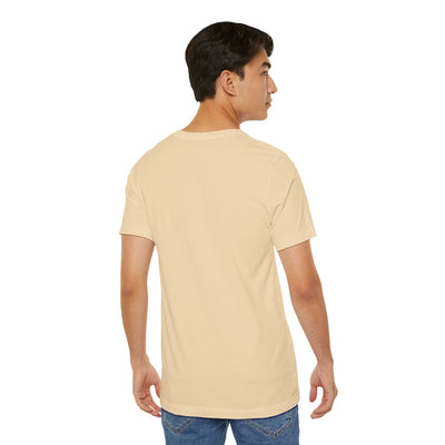 A Heart Filled With Hope Unisex Jersey Short Sleeve Tee