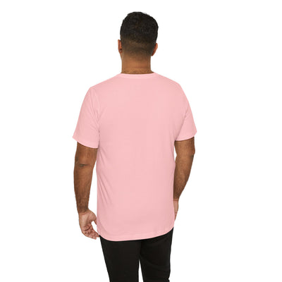 Pure Innocent Finds Unisex Jersey Short Sleeve Tee, Black Design